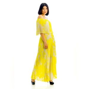 📢 LAST CHANCE Beatrice B. Abito Donna Maxi Dress